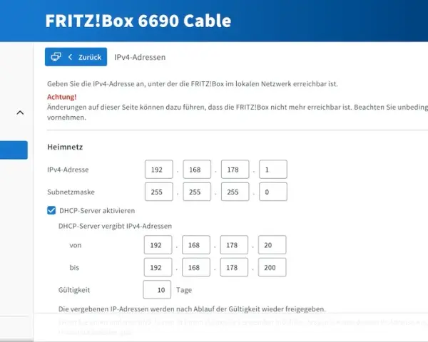 Netzwerk verbunden, kein Internet? So geht's wieder online!