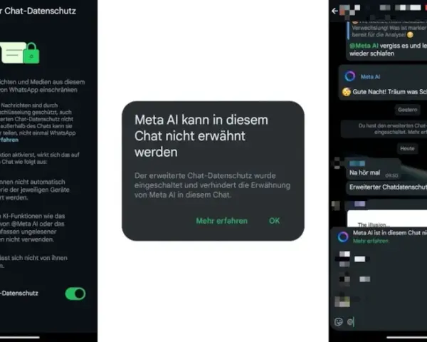 WhatsApp Datenschutz: Daten an Meta? Was Sie jetzt wissen müssen.